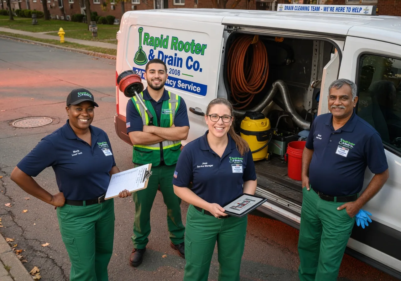 Drain Cleaning company in Brandon, TX